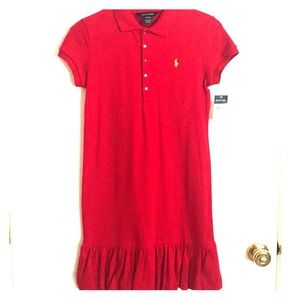 Ralph Lauren Girls’ Dress